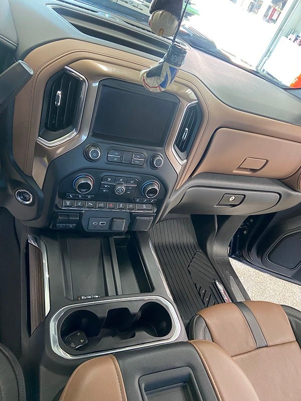 Interior Detailing Strategies
